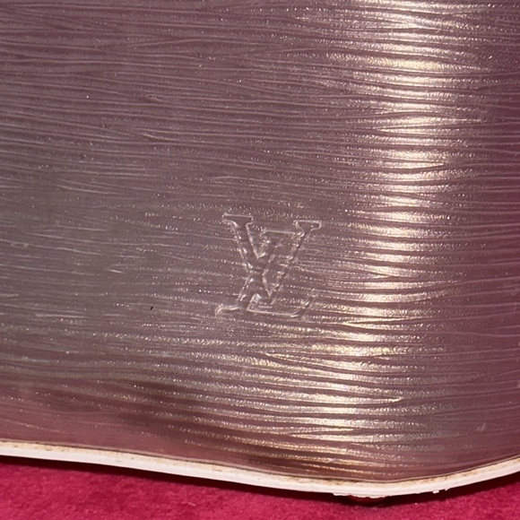 Louis Vuitton PVC epi plage mini shopper tote purse - Picture 14 of 15